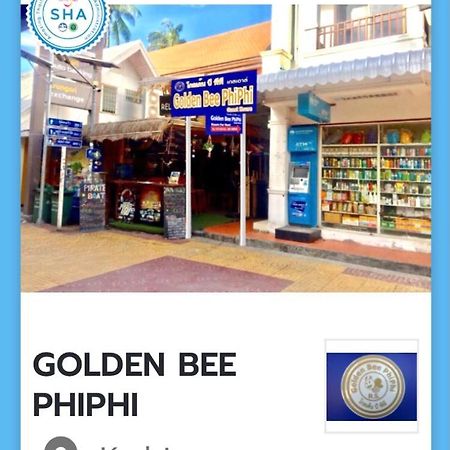 Golden Bee Phiphi Hotel Eksteriør billede